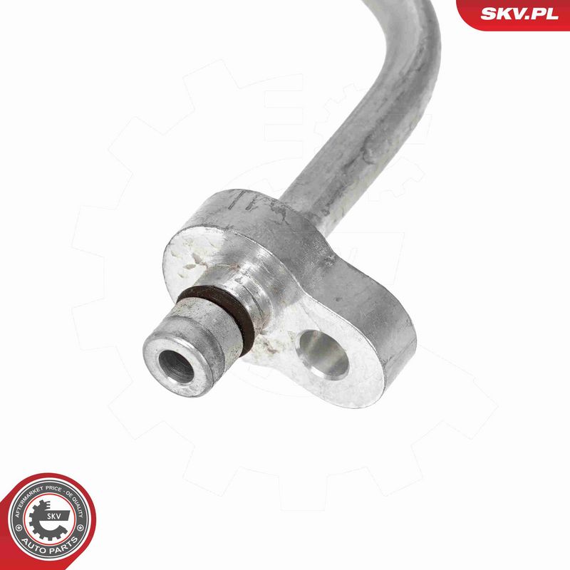 ESEN SKV 54SKV610 High/Low-pressure Line, air conditioning