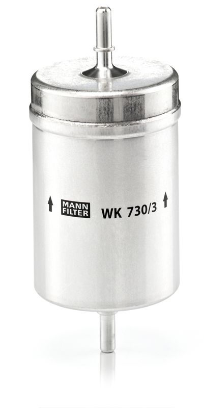 MANN-FILTER Üzemanyagszűrő WK 730/3