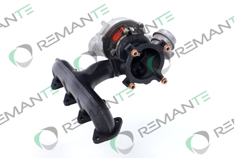 REMANTE 003-001-000028R Charger, charging (supercharged/turbocharged)