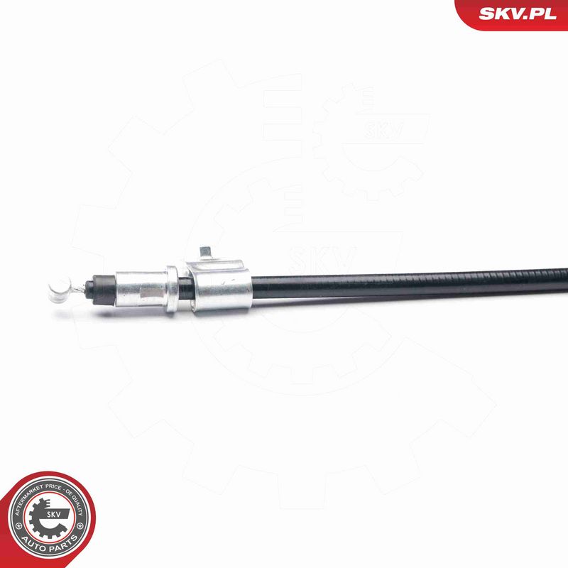 ESEN SKV 26SKV343 Cable Pull, parking brake