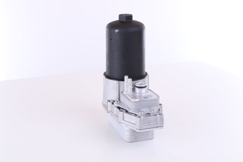 Õliradiaator, mootoriõli, NISSENS 91120