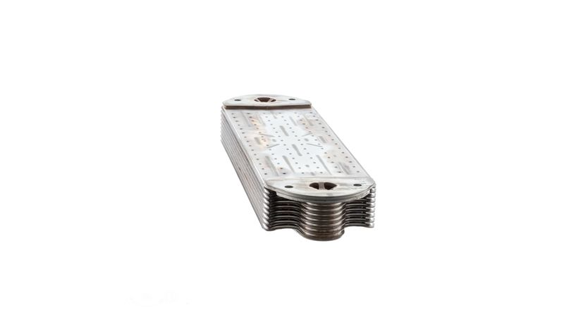 Product Image - Oliekoeler, motorolie - CLC213000P - MAHLE