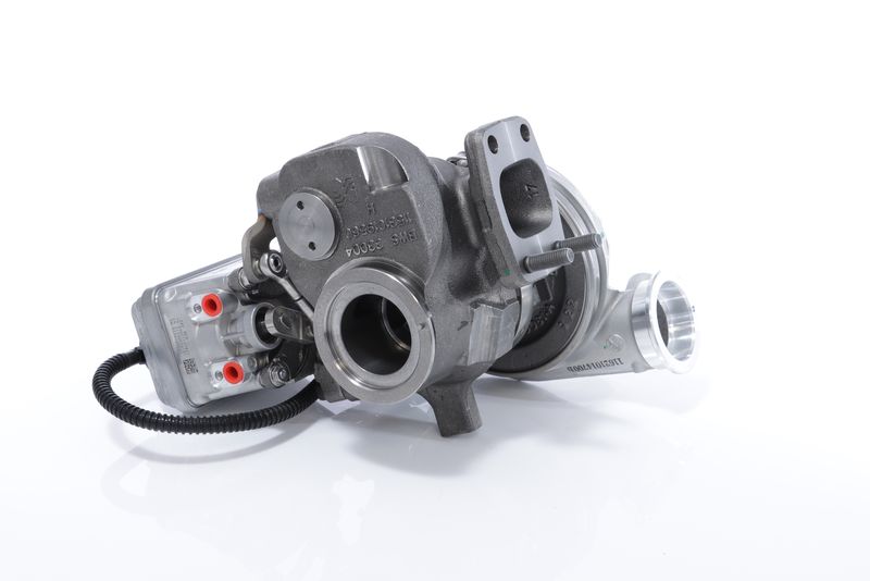 Compresor,sistem de supraalimentare T918554 BTS Turbo