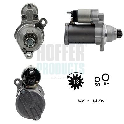 стартер HOFFER