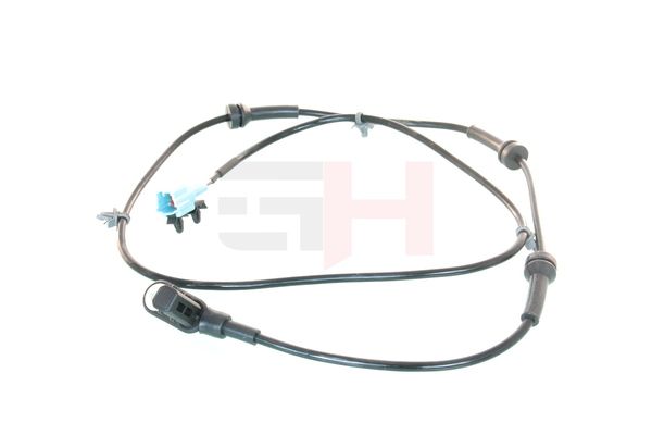 Andur, rattapöörete arv, GH GH-712236V