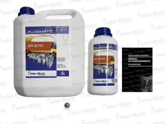 Kit, cambio de aceite del cambio automático