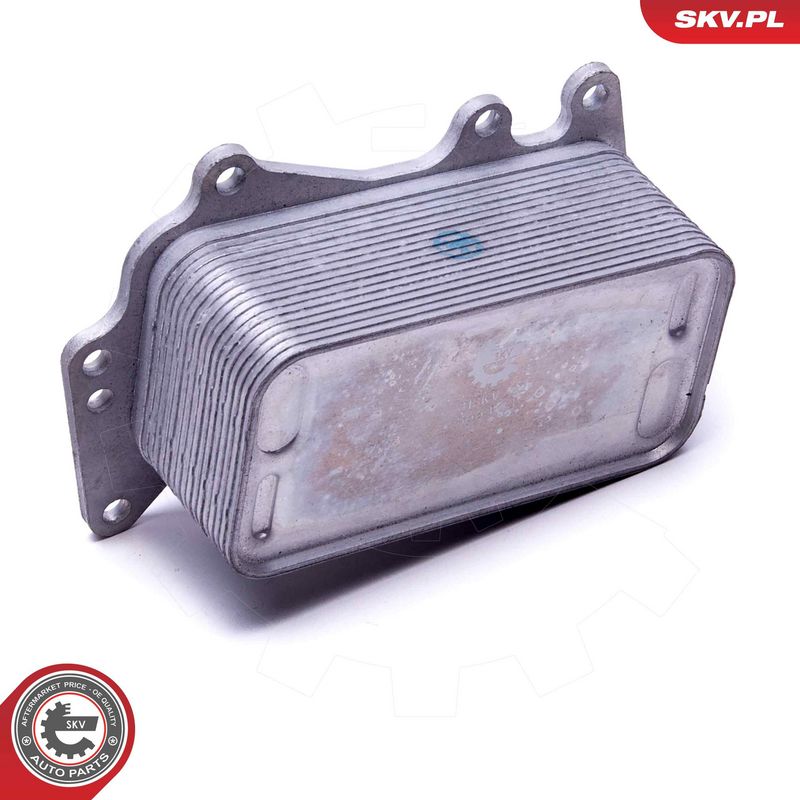Õliradiaator, mootoriõli, ESEN SKV 31SKV222