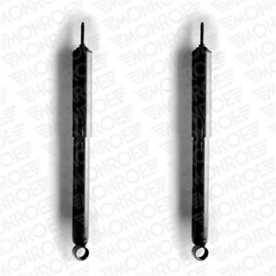 MONROE D7640 Shock Absorber
