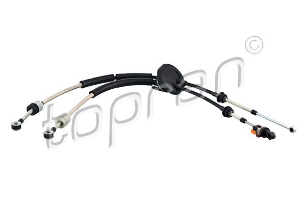 Product Trose, Mehāniskā pārnesumkārba TOPRAN 723 507 For PEUGEOT, CITROËN Image