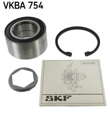 Комплект колісних підшипників, Skf VKBA754