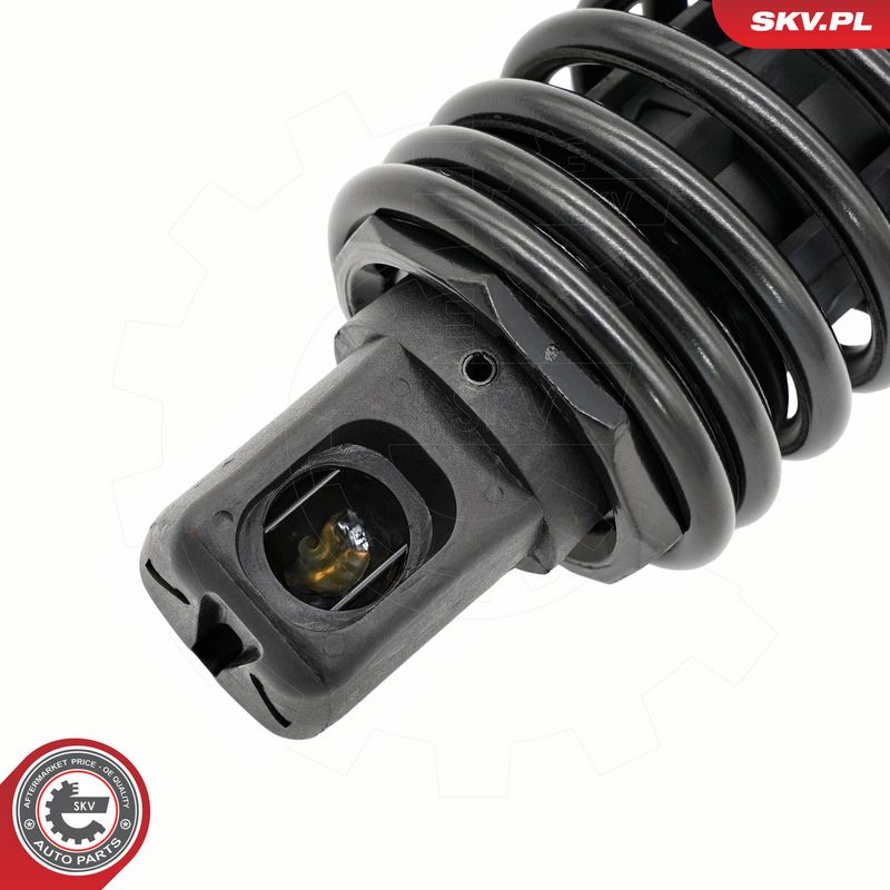 Elektrimootor, tagaluuk, ESEN SKV 52SKV987