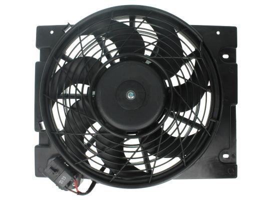 THERMOTEC ventilátor, klímakondenzátor D8X007TT