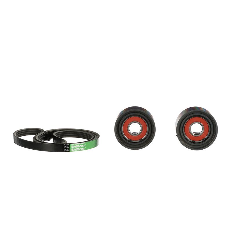 GATES K014PK1407HD V-ribbed Belt Set