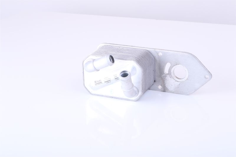 Õliradiaator, mootoriõli, NISSENS 90892