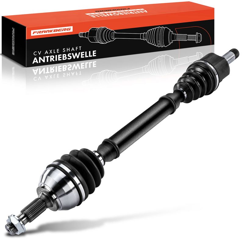 Frankberg 5481FB0010390 - Drive Shaft