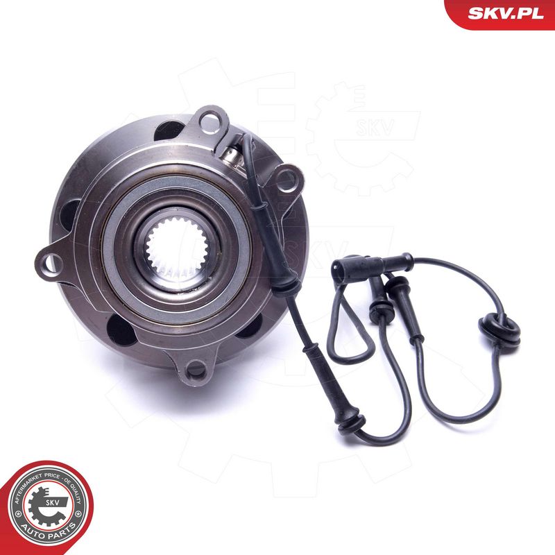 Rattalaagrikomplekt, ESEN SKV 29SKV492