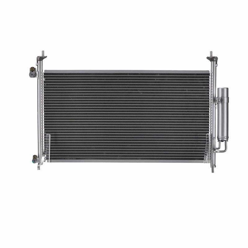 NISSENS 94875 Condenser, air conditioning