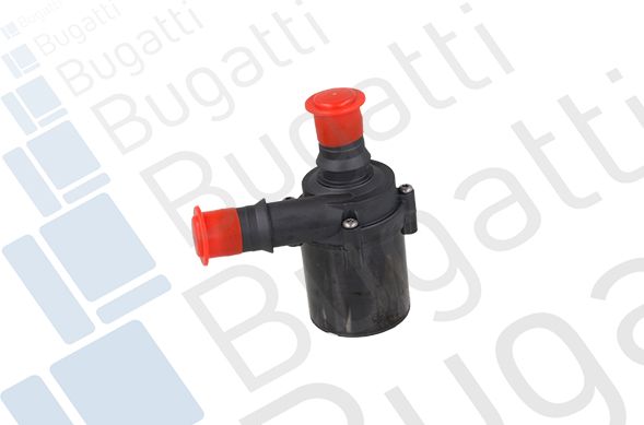 Bomba de agua adicional (circuito de agua de refrigeración)
