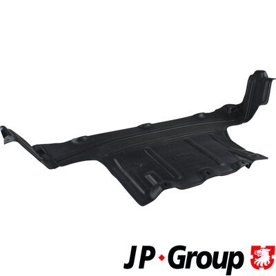 JP GROUP Motor-/alsó védőlemez 1181302800