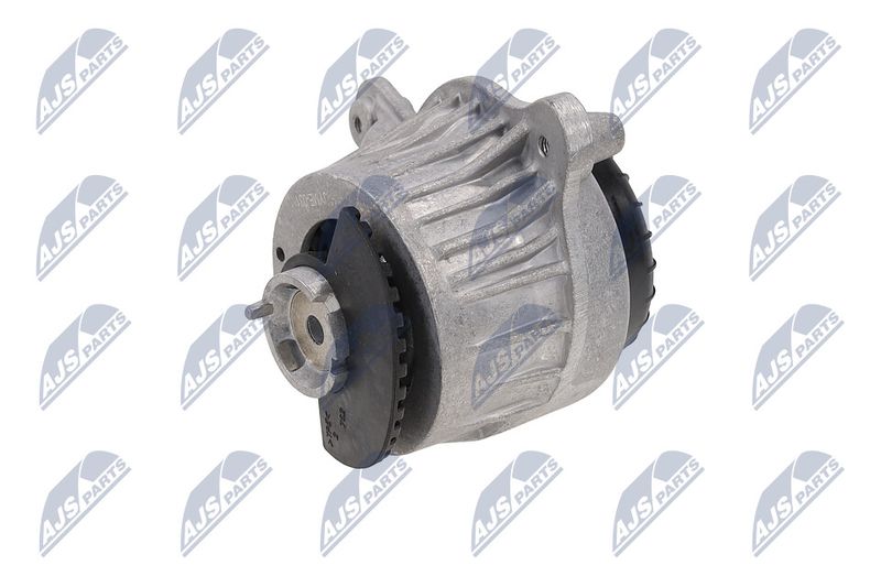 Paigutus, Mootor, NTY ZPS-ME-031