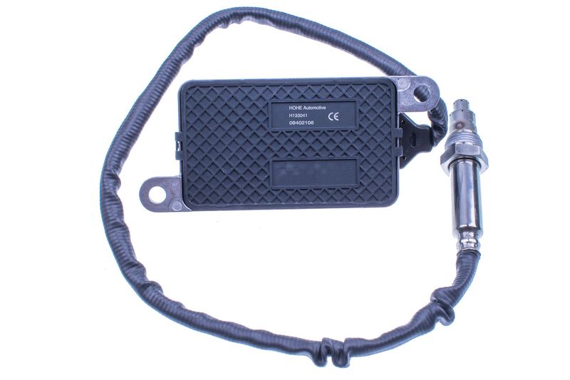 Датчик NOx, каталізатор NOx