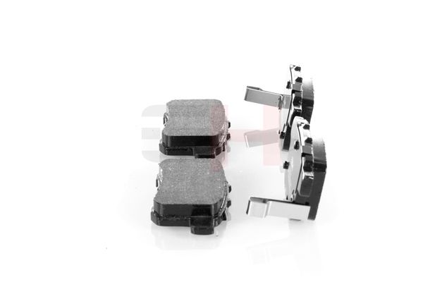GH GH-413902 Brake Pad Set, disc brake