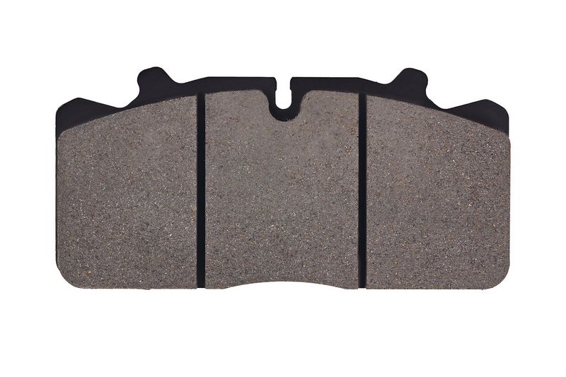 Set placute frana,frana disc 882230 VALEO