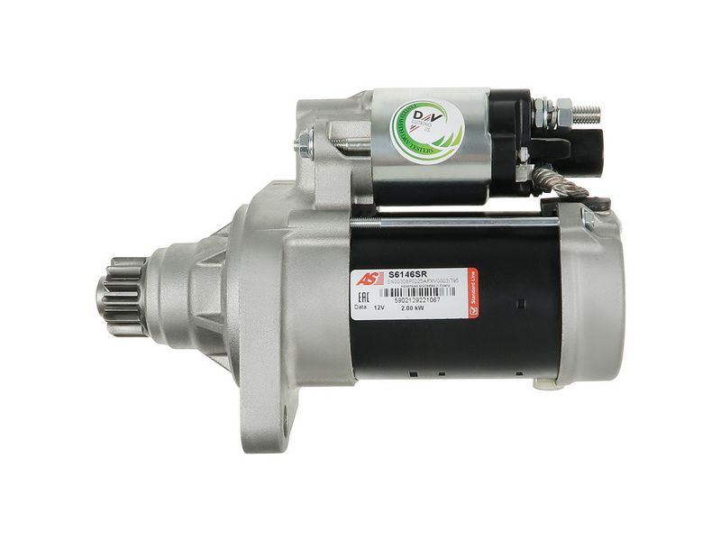 AS-PL S6146SR Starter