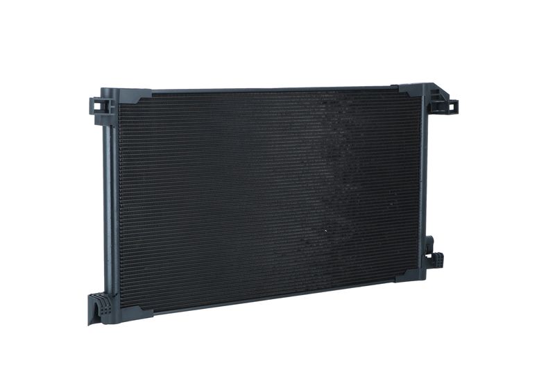 Condensador, aire acondicionado NRF 350706