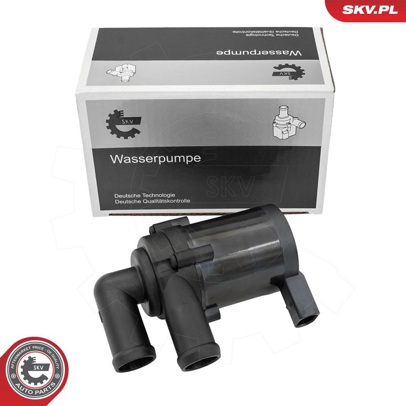 Lisaveepump (jahutusvee ringlussüsteem), ESEN SKV 22SKV085