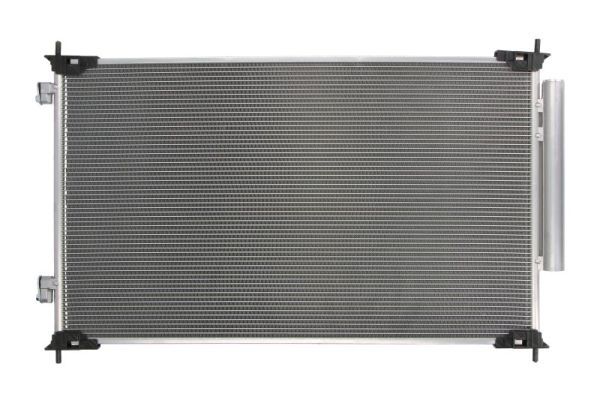 THERMOTEC KTT110806 Condenser, air conditioning