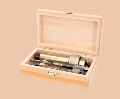 KS TOOLS 152.1095 Ištraukiklio rinkinys, kaitinimo žvakės kaištis