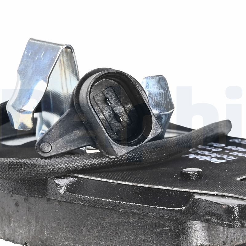 Set placute frana,frana disc LP1825 DELPHI