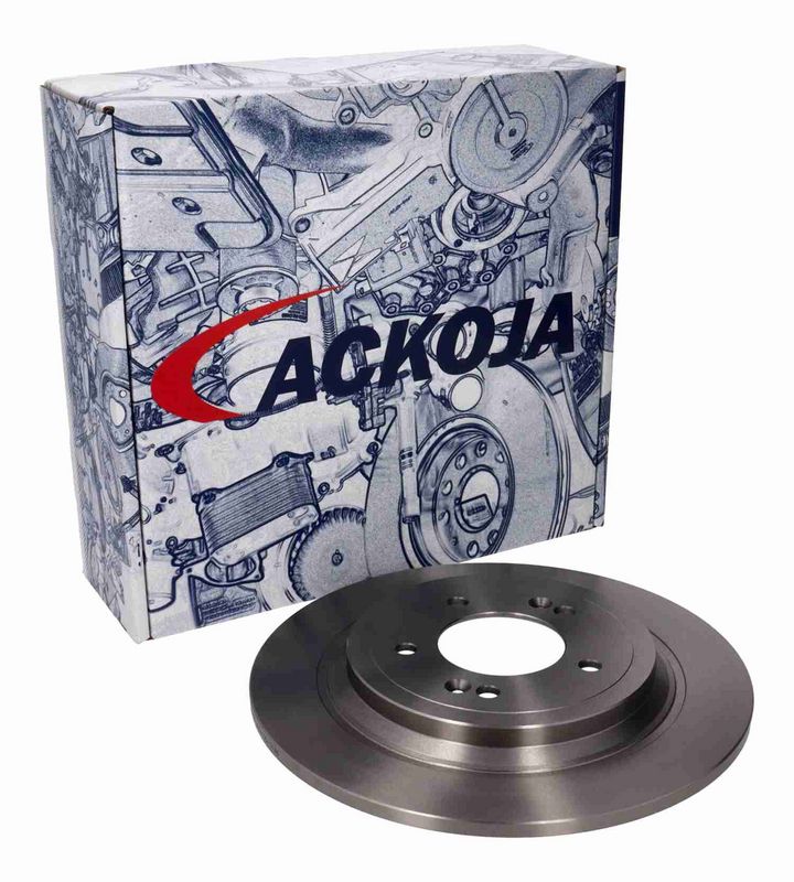 ACKOJA A52-40017 Brake Disc