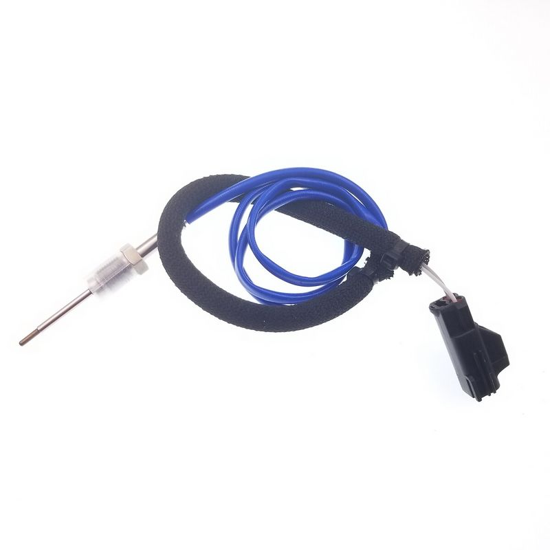 Sensor, temp. gas escape