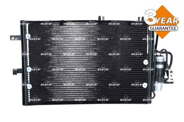 Condensator, climatizare NRF EASY FIT 35529