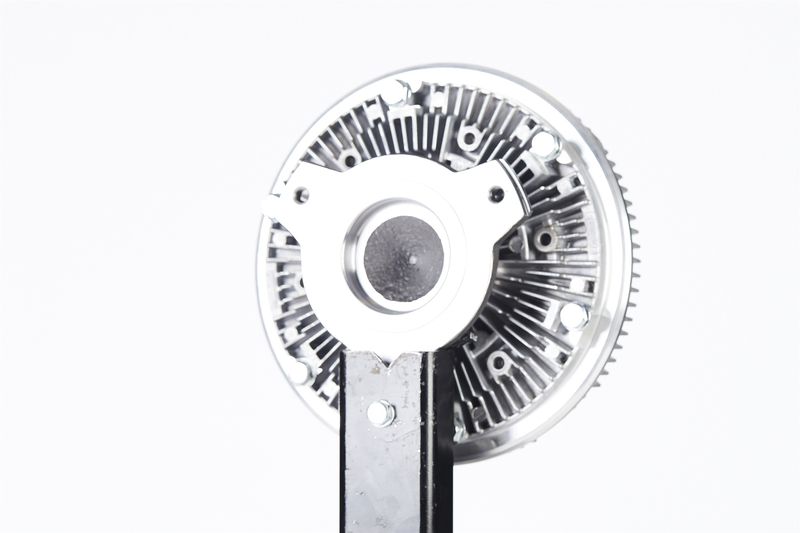 NISSENS 86153 Clutch, Radiator Fan