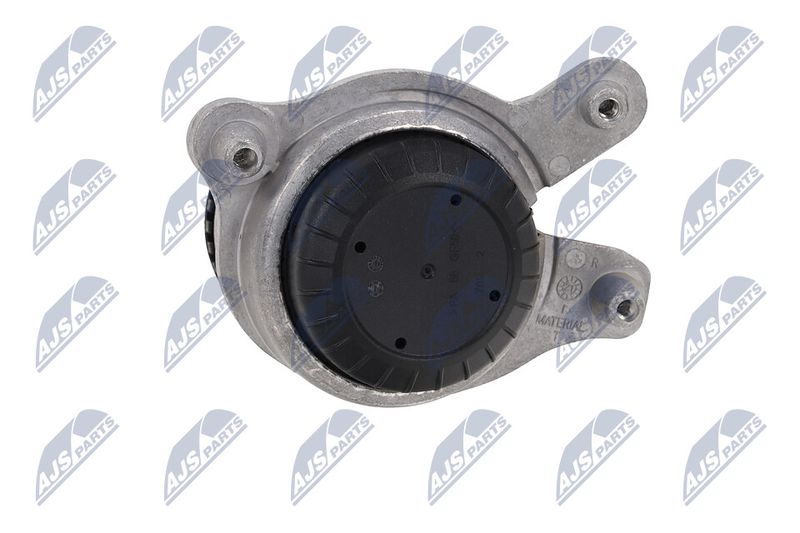 Paigutus, Mootor, NTY ZPS-ME-026