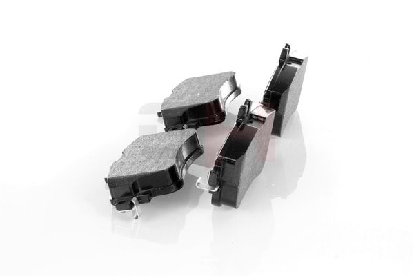 Piduriklotsi komplekt, ketaspidur, GH GH-412303