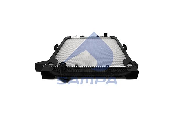 Chladič, chlazení motoru 061.424