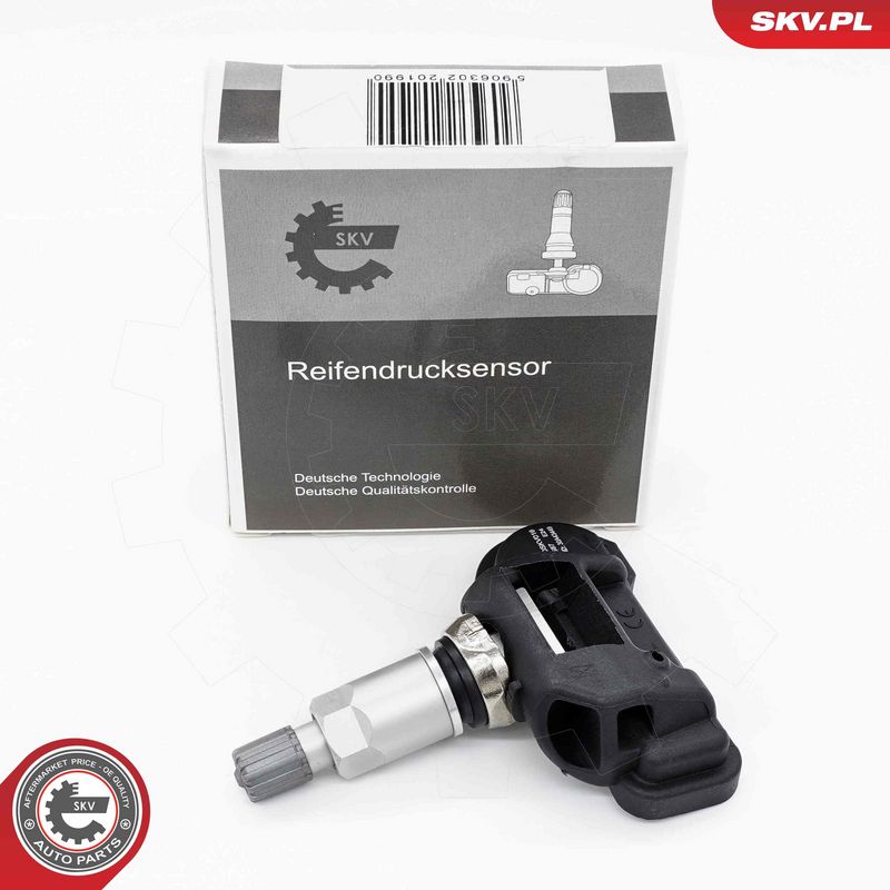 Rattaandur, rehvirõhu kontrollsüsteem, ESEN SKV 70SKV016