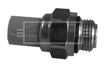 BORG & BECK hőkapcsoló, hűtőventilátor BTS827.99