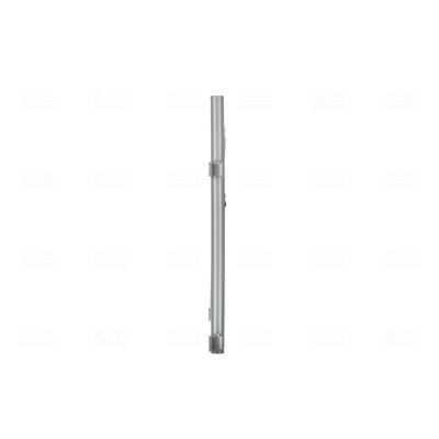 NISSENS 94931 Condenser, air conditioning