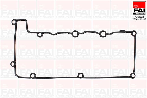 Ущільнення, кришка голівки циліндра, Fai Autoparts RC1697S