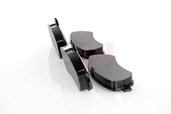 Piduriklotsi komplekt, ketaspidur, GH GH-412329