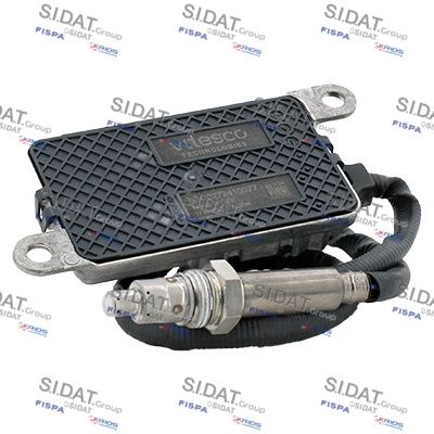 Αισθητήρας NOx, καταλύτης NOx  