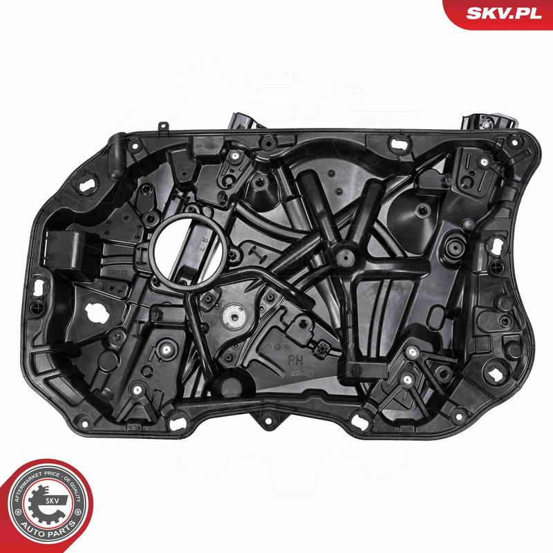 Aknatõstuk, ESEN SKV 51SKV792