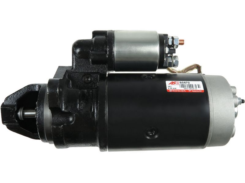 AS-PL S0570 Starter