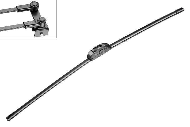 BOSCH 3397008846 - Valytuvo šluotelė
