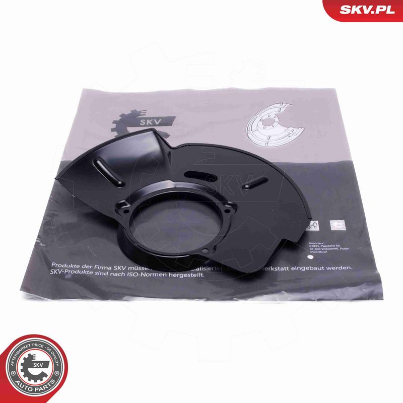 ESEN SKV 57SKV275 - Splash Guard, brake disc